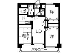 トゥールモンド森間取り図面