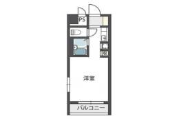 ラ・カーサ・エフ間取り図面