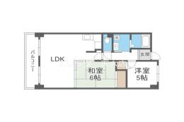 パルティール南ヶ丘間取り図面