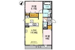 エスペランサ間取り図面