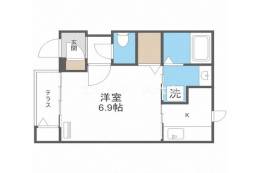 Placide  (プラシード)間取り図面