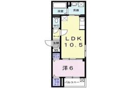 ジェルメ　アンジュ　メゾン間取り図面