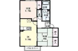 エムエム千里山西間取り図面
