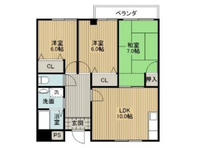 間取り図面