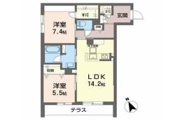 Ｓｈａ　Ｍａｉｓｏｎ　Ｇｒａｎｄｅ間取り図面