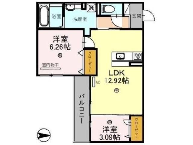 間取り図面