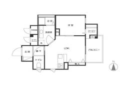ＯＲＡＮＧＥ１１間取り図面