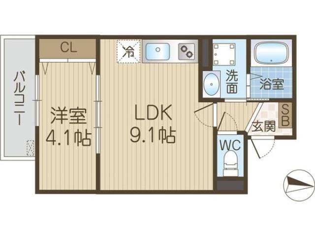 間取り図面