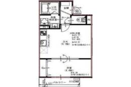 アート茨木間取り図面