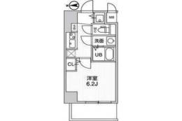 LaDouceur江坂Ⅱ間取り図面