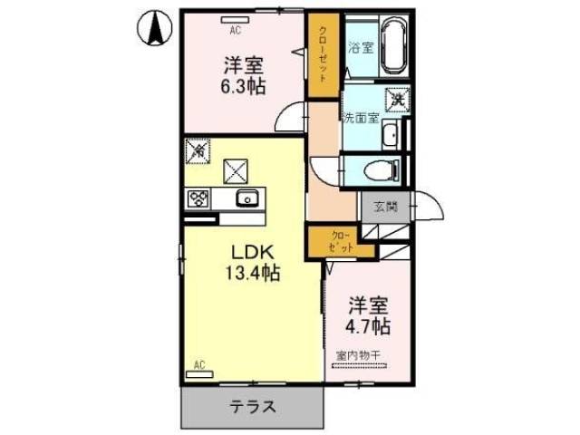 間取り図面