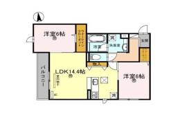 トリシア江坂間取り図面