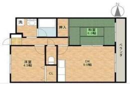フォーマルハウト間取り図面