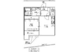 アート高槻間取り図面