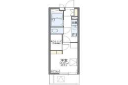 レオパレスビスタリー清間取り図面