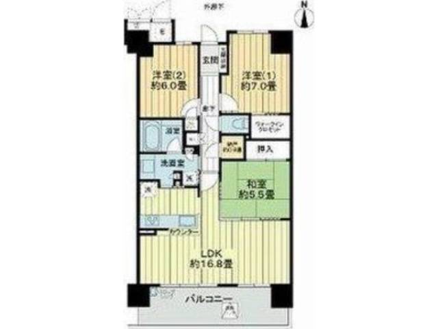 間取り図面