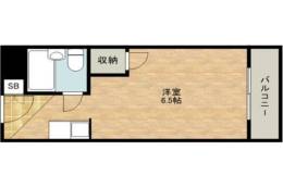 ルーミングハウス梶間取り図面