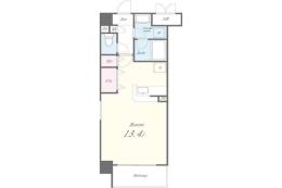 アストラルコート間取り図面