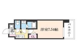 ロイス茨木奈良町間取り図面