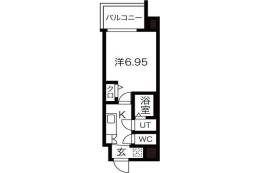 ロイス茨木奈良町間取り図面