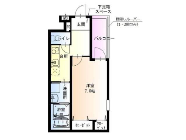 間取り図面
