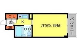 ハイツシグマ間取り図面