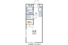 ハイツグローリー間取り図面