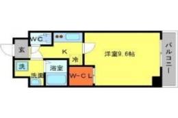 GROOVE江坂間取り図面
