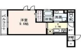 Four Seasons瑞光間取り図面