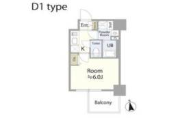 エスリード新大阪グランファースト間取り図面