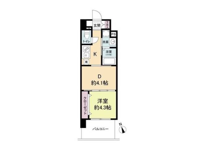 間取り図面
