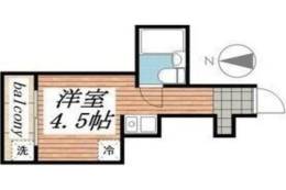 プレアール下新庄Ⅲ間取り図面