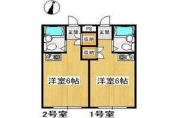 クレセル箕面間取り図面