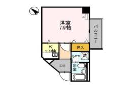 ナヴィール箕面間取り図面