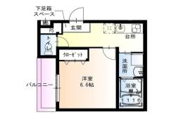 フジパレス吹田内本町間取り図面