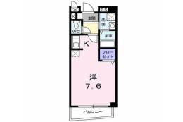 プリムローズⅠ間取り図面