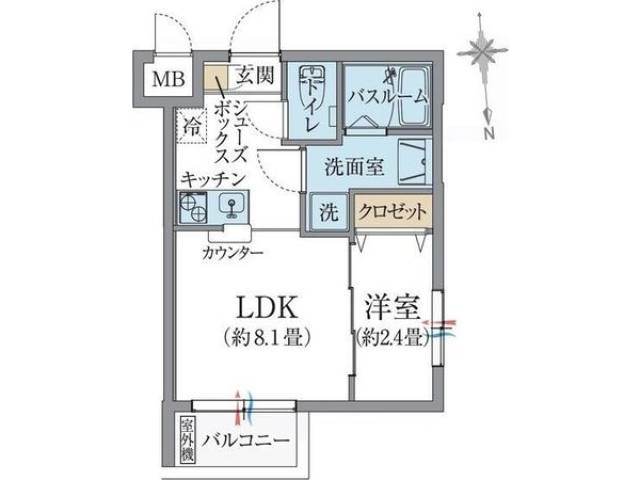 間取り図面