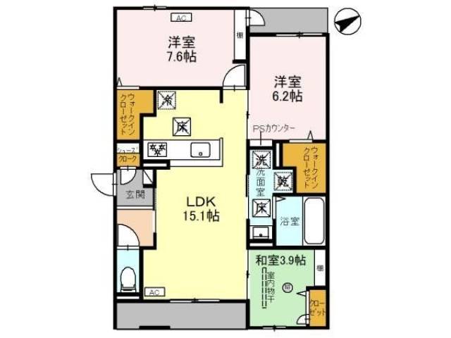間取り図面