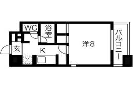 グランシャルマン新大阪間取り図面