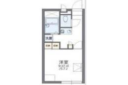 レオパレスサンライズ箕面今宮間取り図面