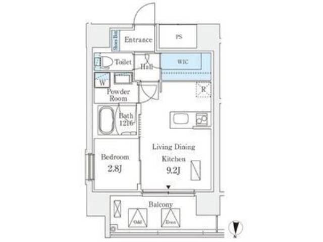 間取り図面