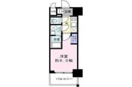 エスリード新大阪ザ・プレミアEAST間取り図面