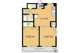 上新庄ビューハイツ間取り図面