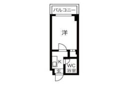 マンションセレーネ間取り図面