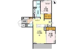D-residence島本町桜井間取り図面