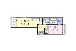 ミルト間取り図面