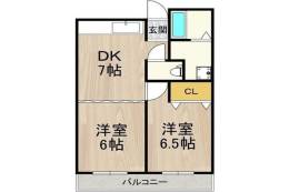 JMRレジデンス新大阪間取り図面