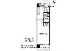 アミスタ菅原間取り図面