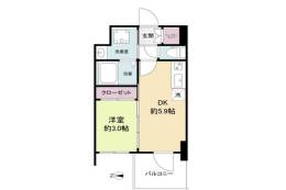 セレニテ新大阪グランデ　シュッド間取り図面