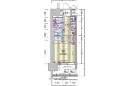 プレサンス西淡路レジェーロ間取り図面
